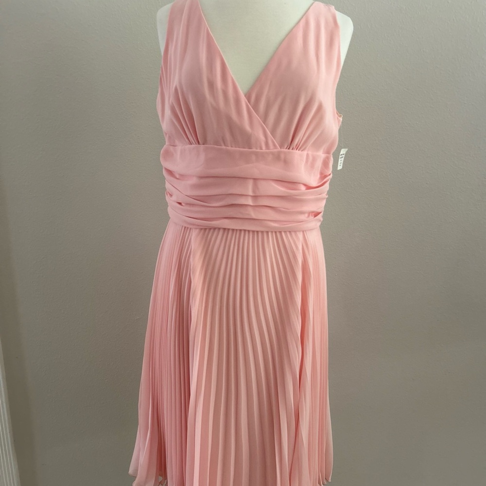 Jeffrey & Dara Evening dress Pink